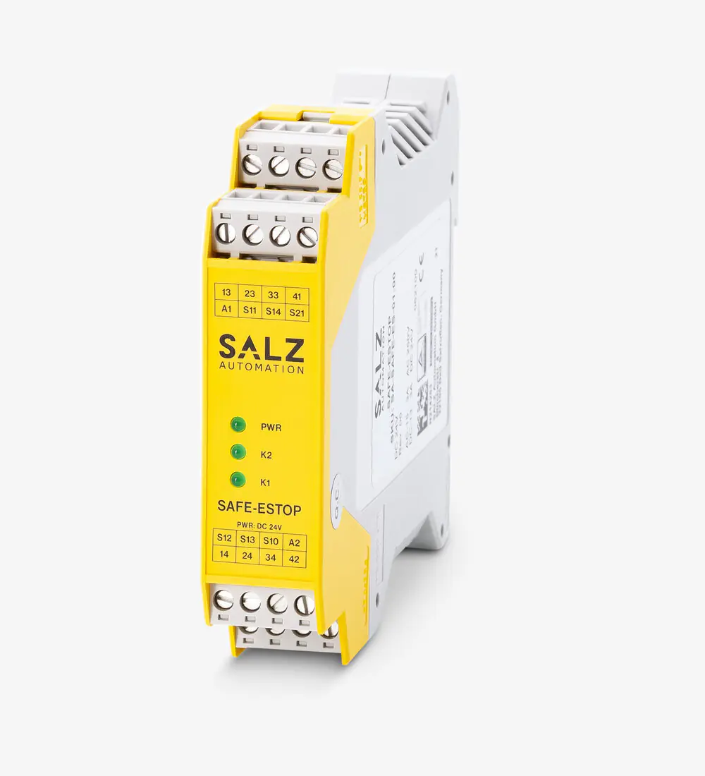 Rơ le an toàn SALZ SA-SAFE-ES-01-00