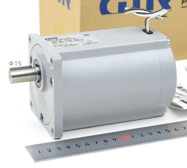 Động cơ giảm tốc Nissei GFM-15-10-T90T