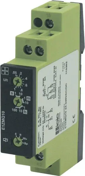 TELE Rơ le thời gian TELE E1ZMQ10