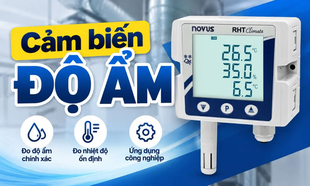Cảm biến độ ẩm