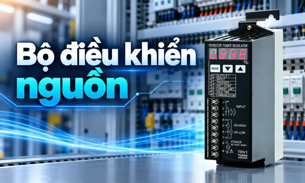 Bộ điều khiển nguồn