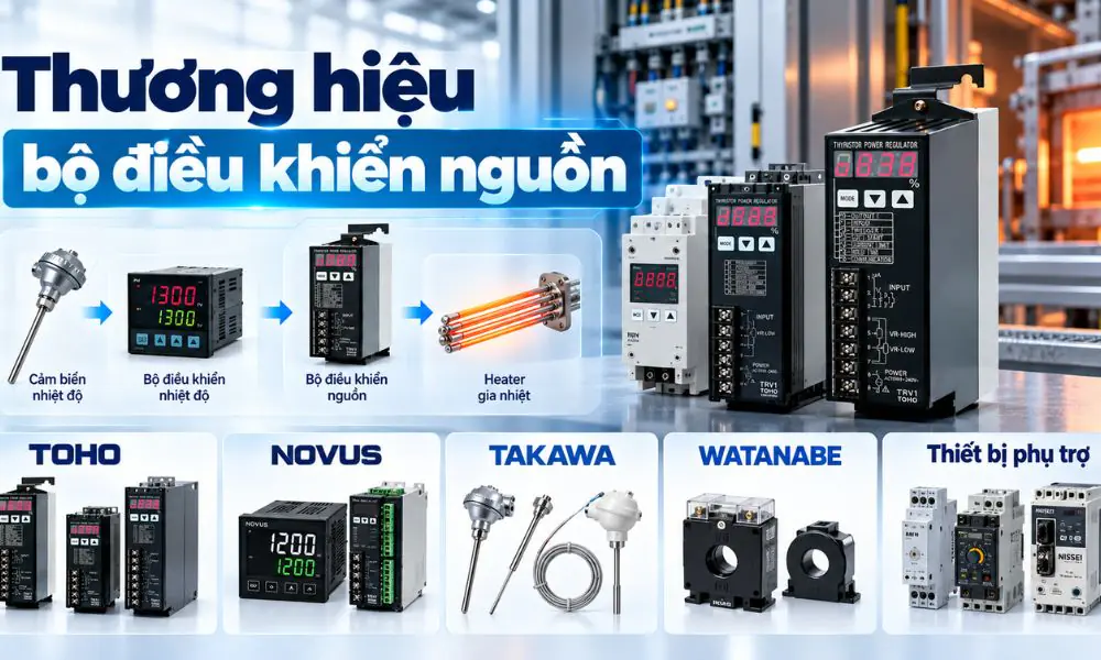 Bộ điều khiển nguồn – hình 3