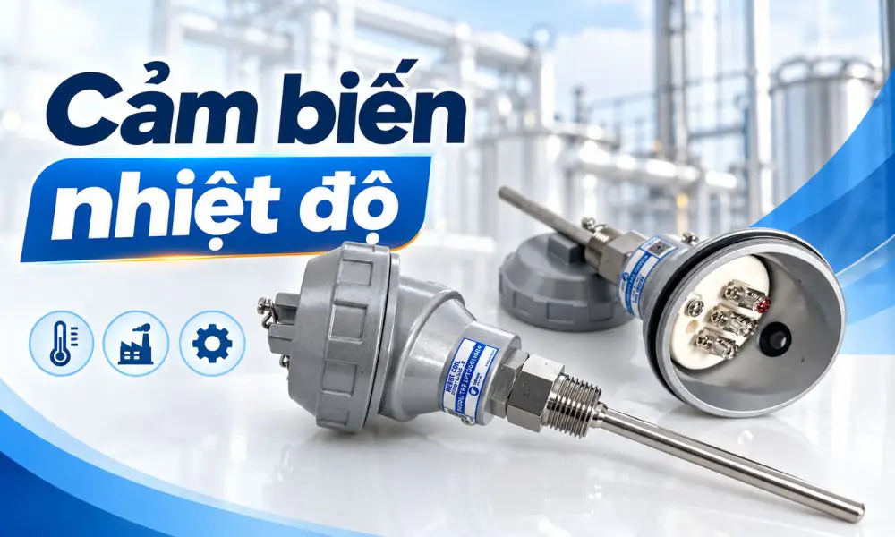 Cảm biến nhiệt độ