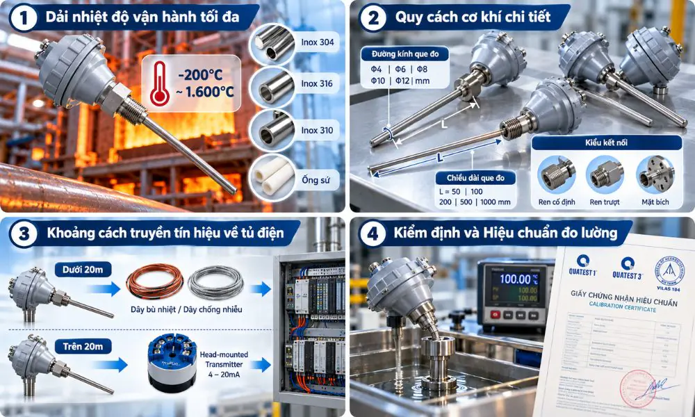 Cảm biến nhiệt độ – hình 5