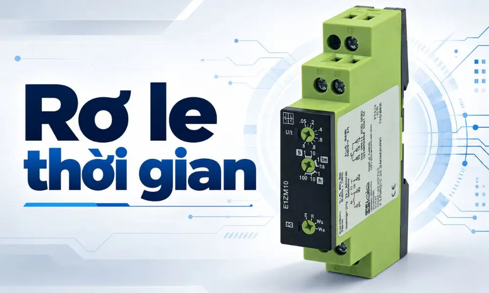 RƠ LE THỜI GIAN