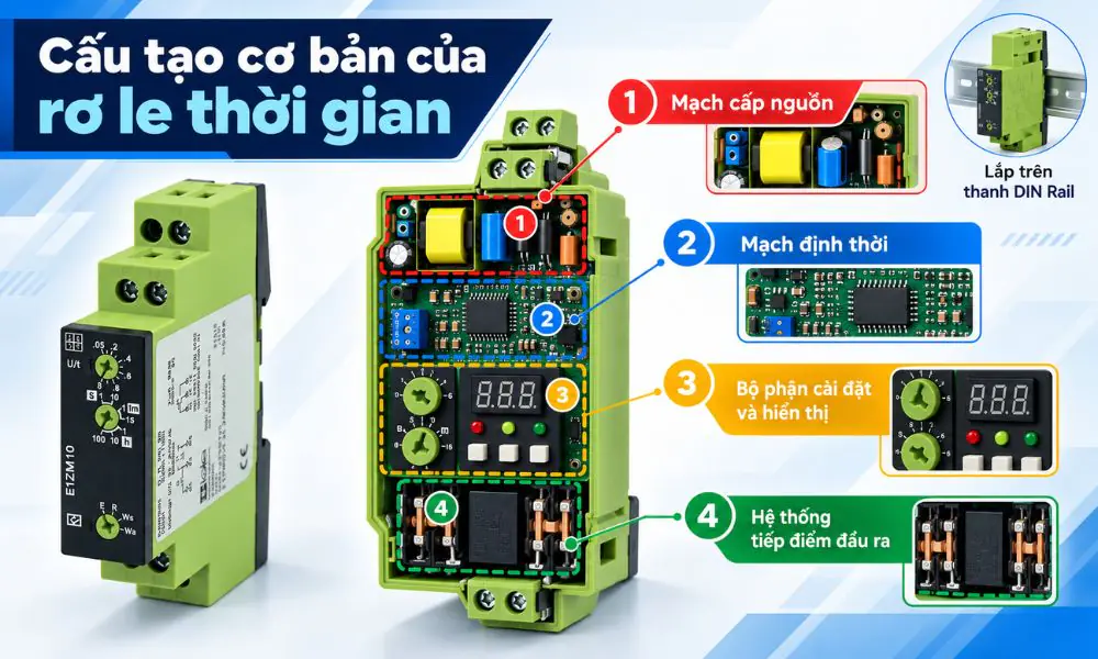 RƠ LE THỜI GIAN – hình 2