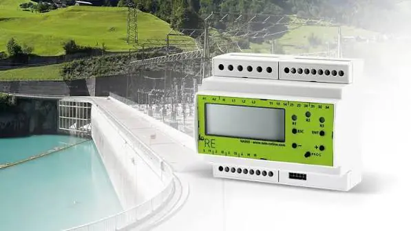 TELE rơ le bảo vệ lưới điện TELE NA003.COM