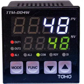 TOHO Bộ điều khiển nhiệt độ TOHO TTM-004W-RAB 48*48