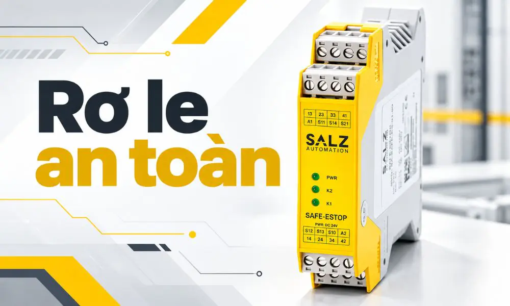 RƠ LE AN TOÀN